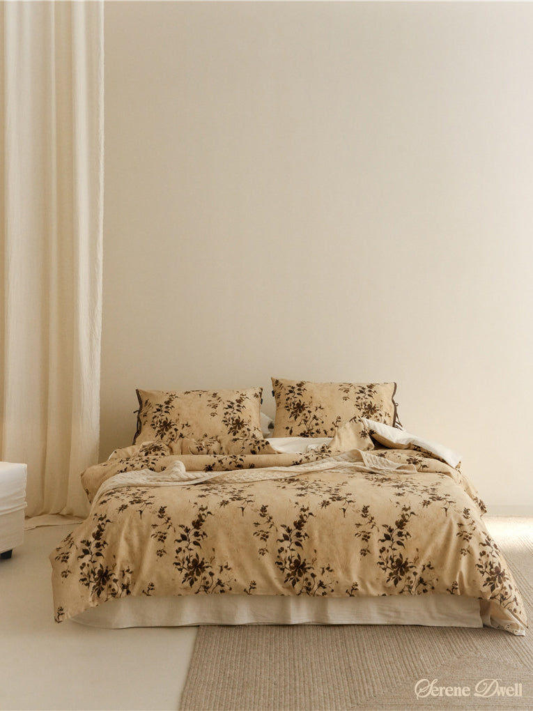 Rowena Floral Bedding Set
