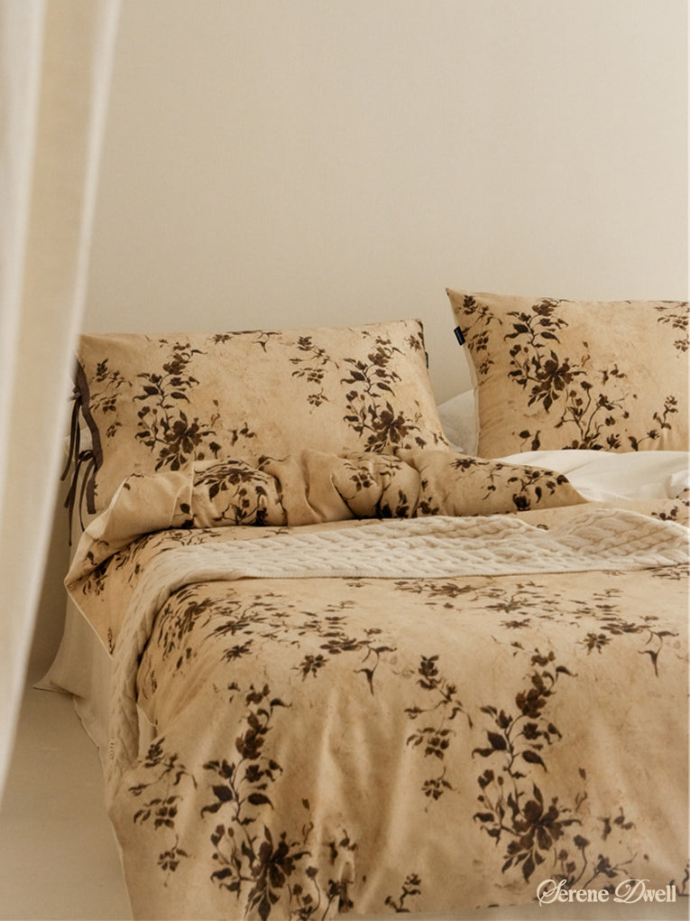Rowena Floral Bedding Set