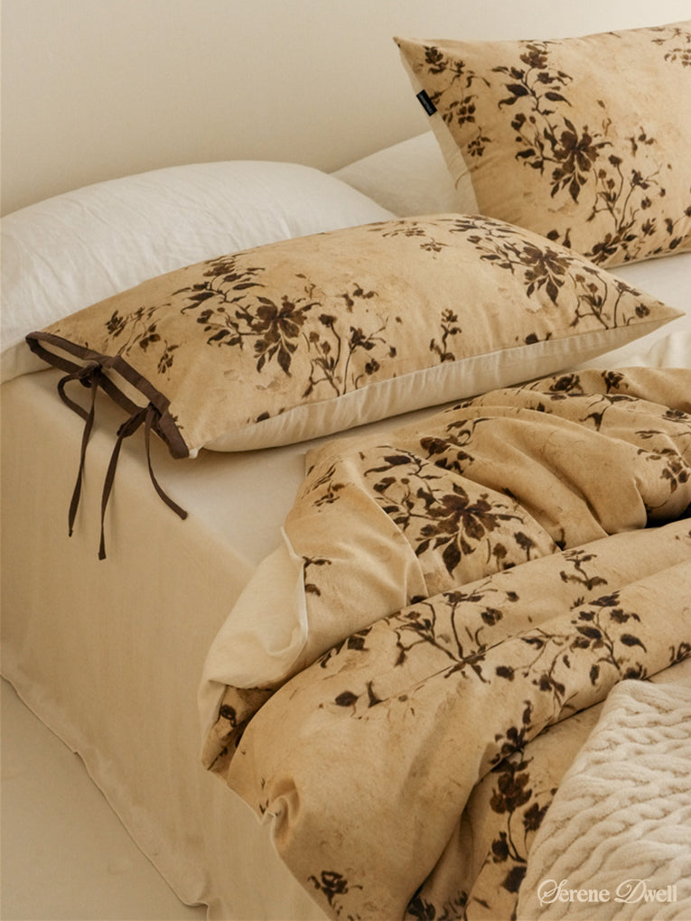 Rowena Floral Bedding Set