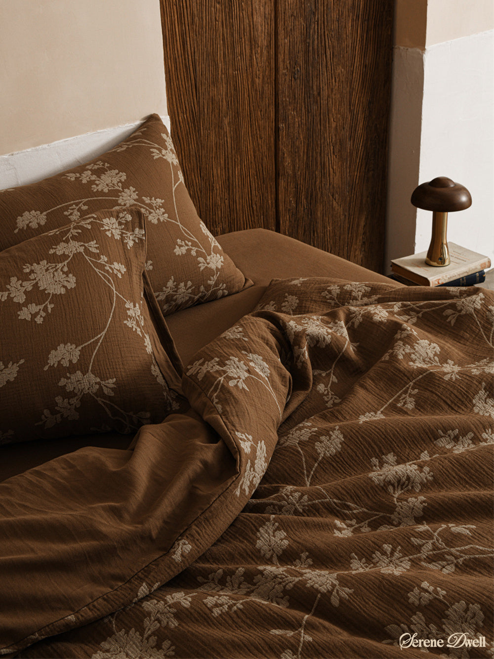 Ariana Floral Bedding Set