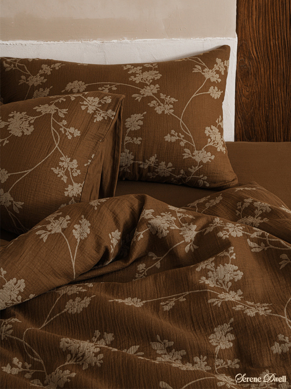 Ariana Floral Bedding Set