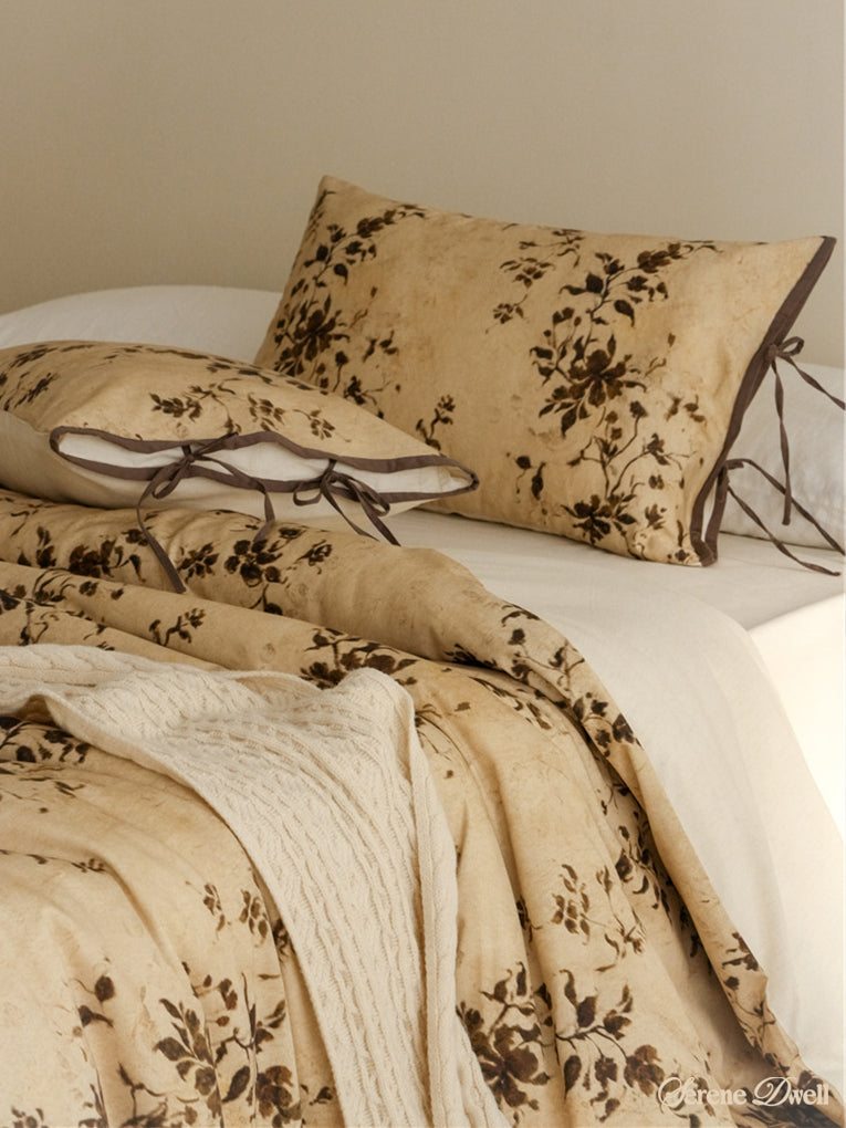 Rowena Floral Bedding Set