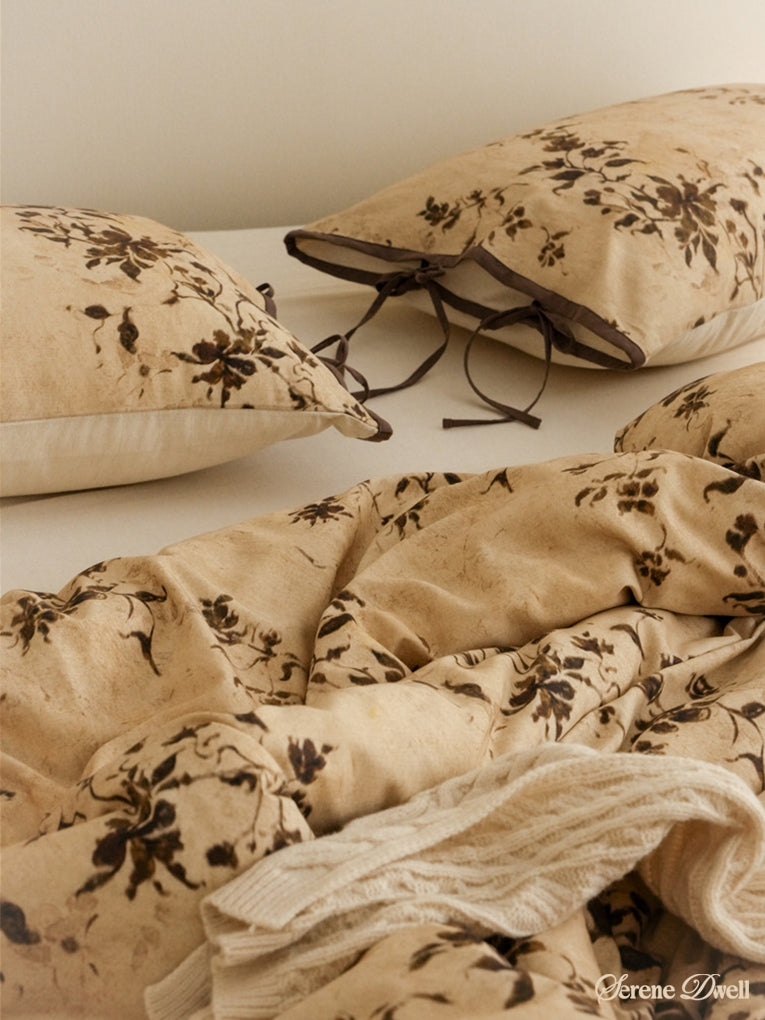 Rowena Floral Bedding Set