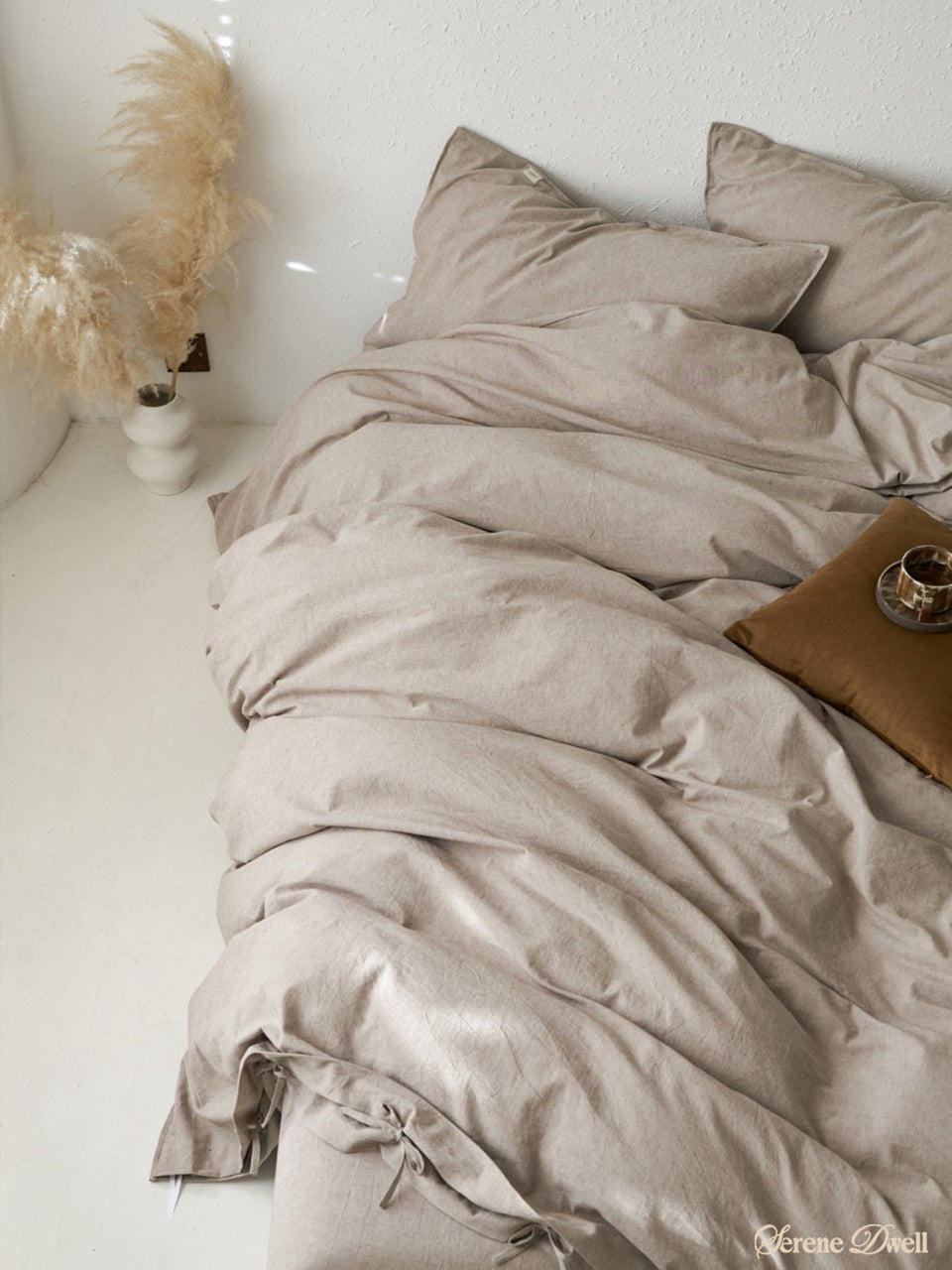 Rhea Pastel Bedding Set