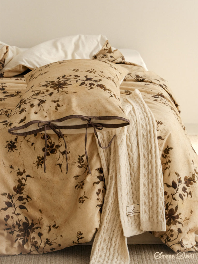 Rowena Floral Bedding Set