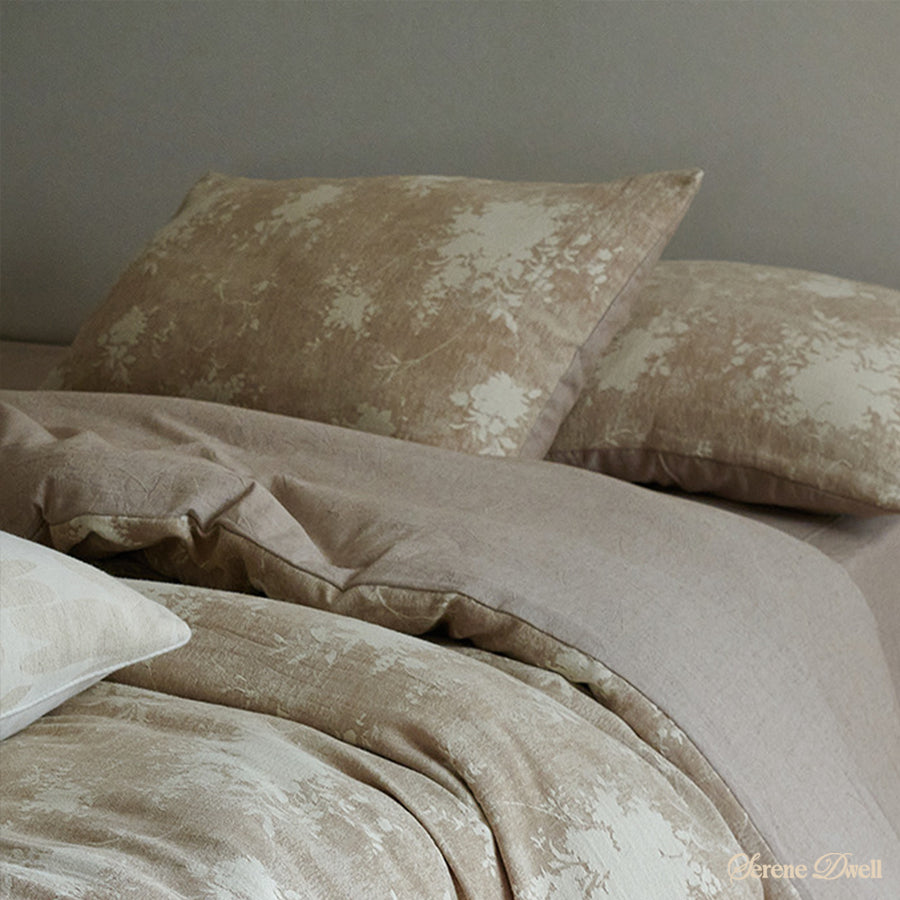 Talia Jacquard Bedding Set