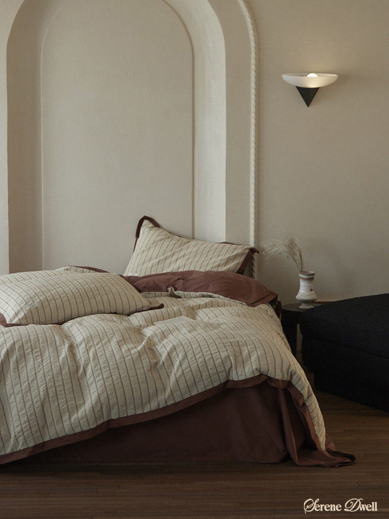 Emery Jacquard Bedding Set