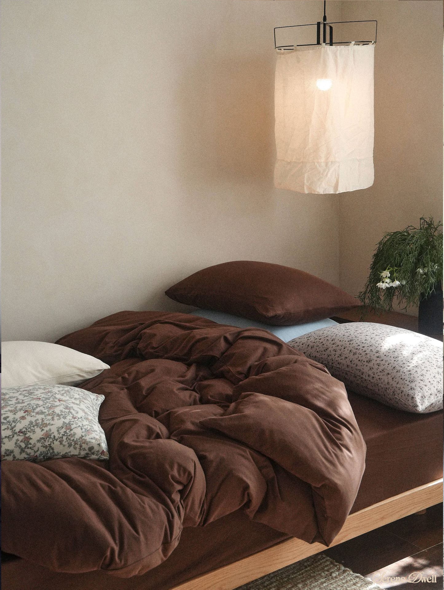 Wyatt Pure Cotton Bedding Set