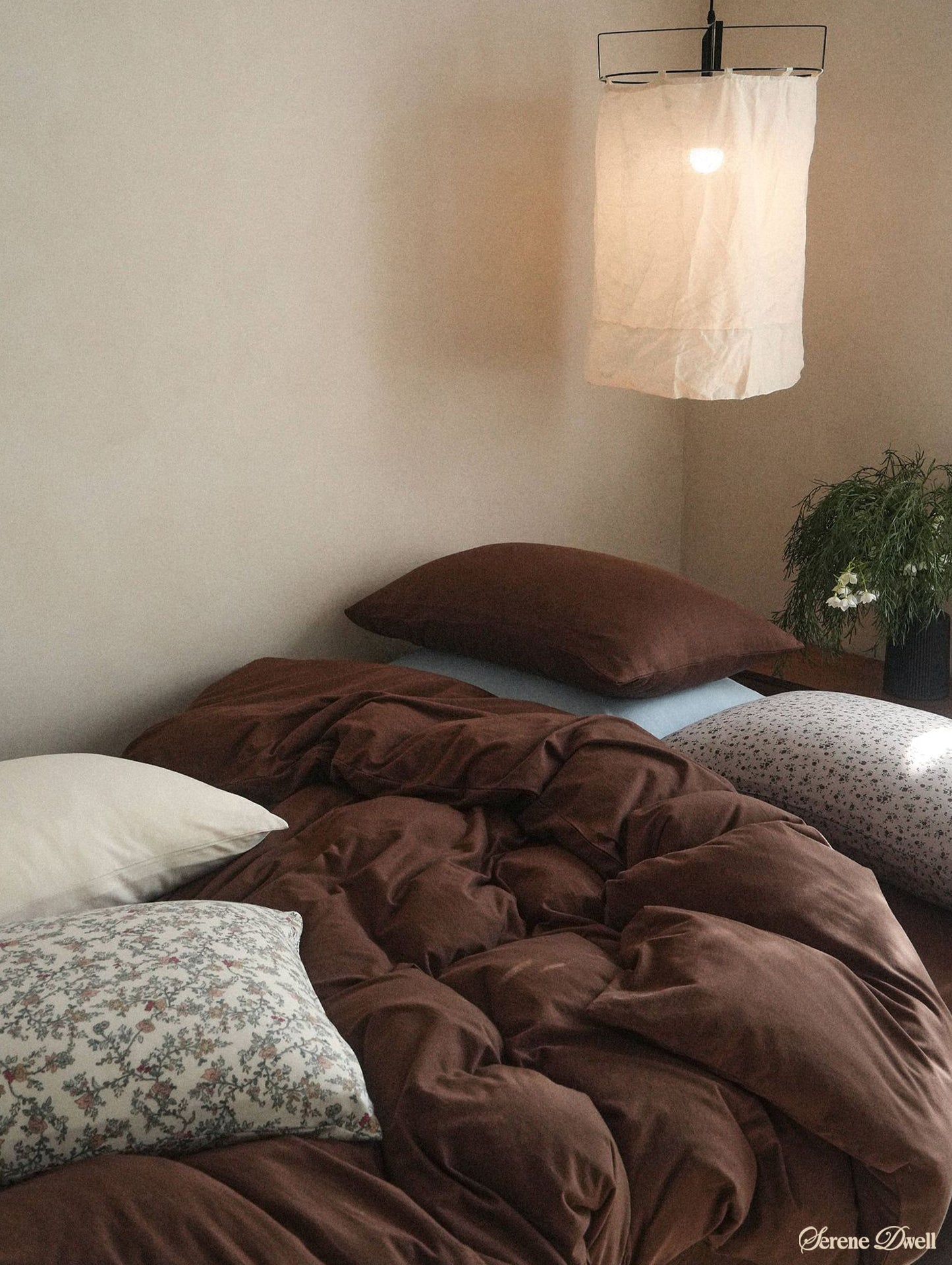 Wyatt Pure Cotton Bedding Set