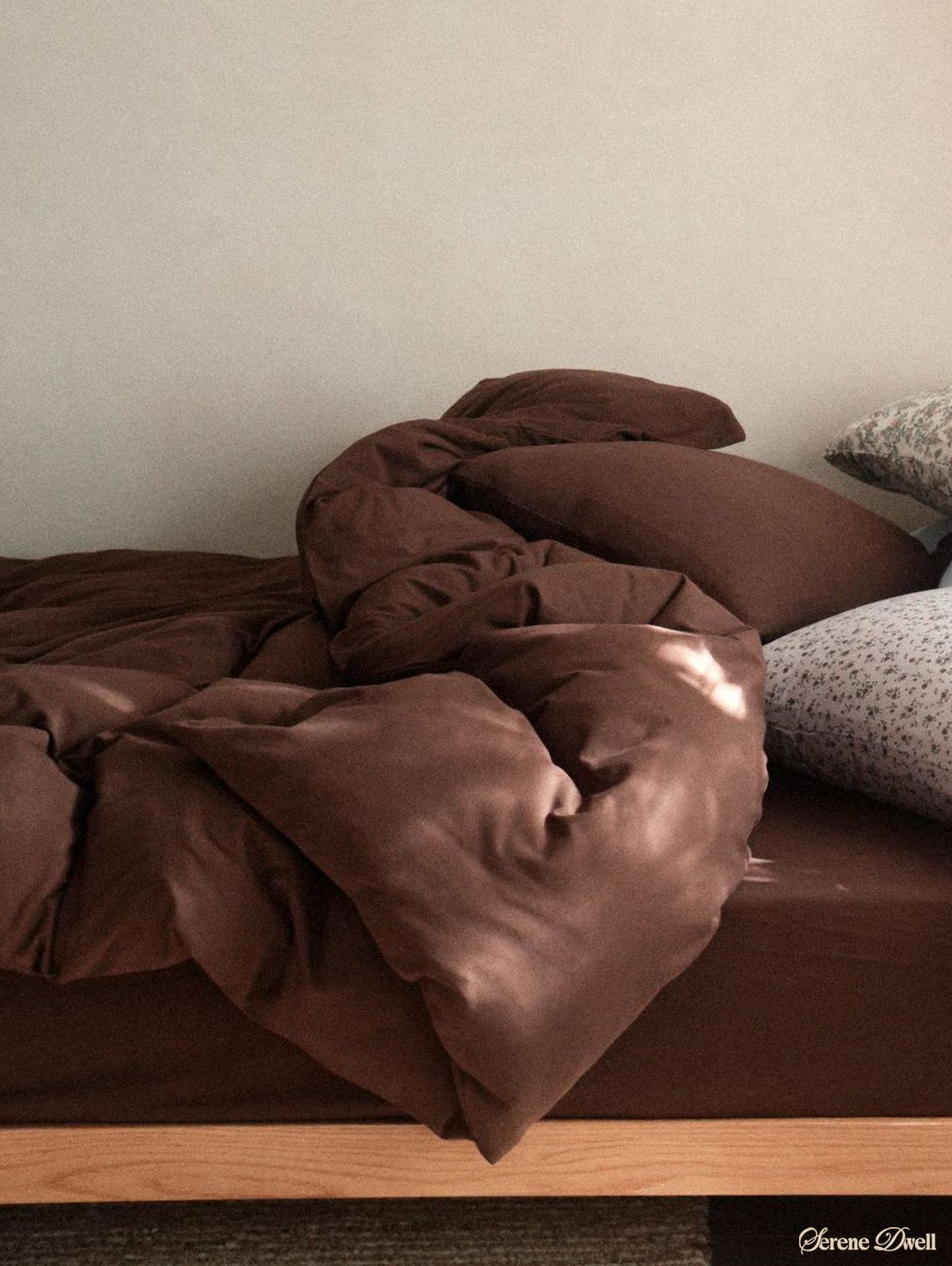 Wyatt Pure Cotton Bedding Set