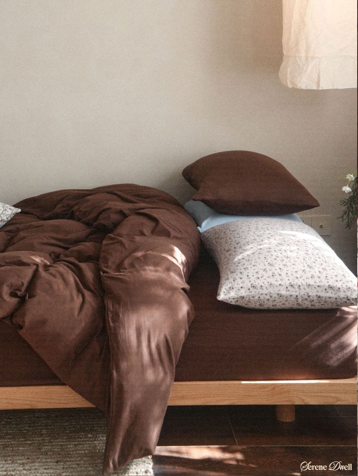Wyatt Pure Cotton Bedding Set