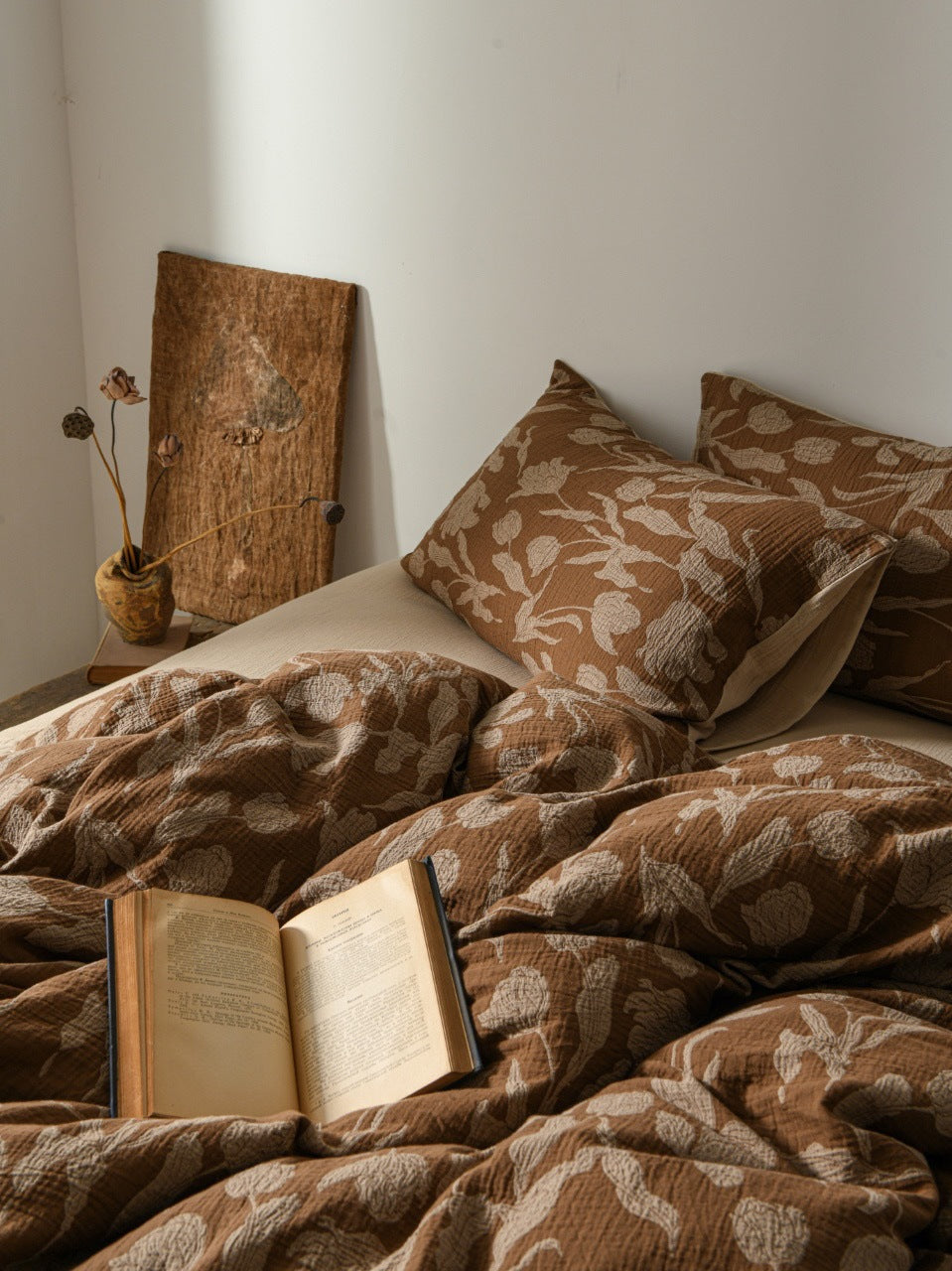 Ariana Floral Bedding Set