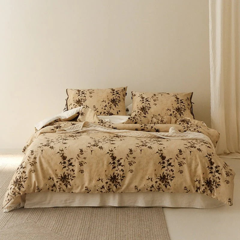 Rowena Floral Bedding Set