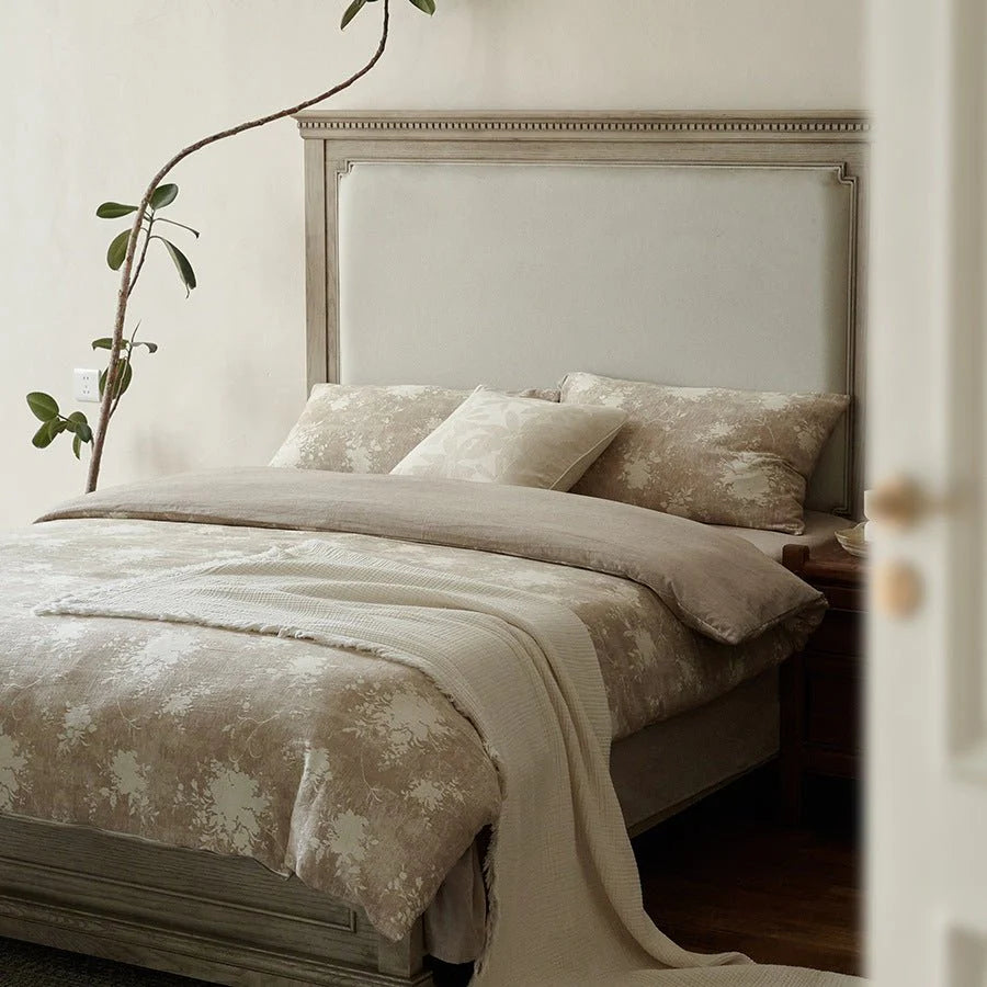 Talia Jacquard Bedding Set