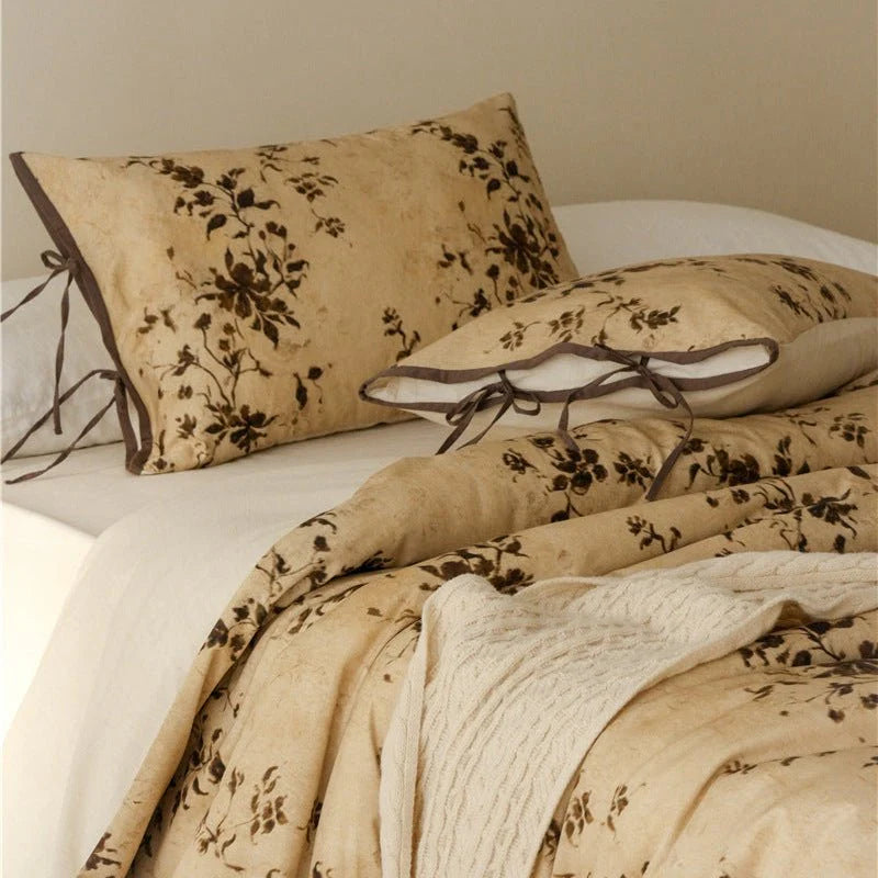 Rowena Floral Bedding Set