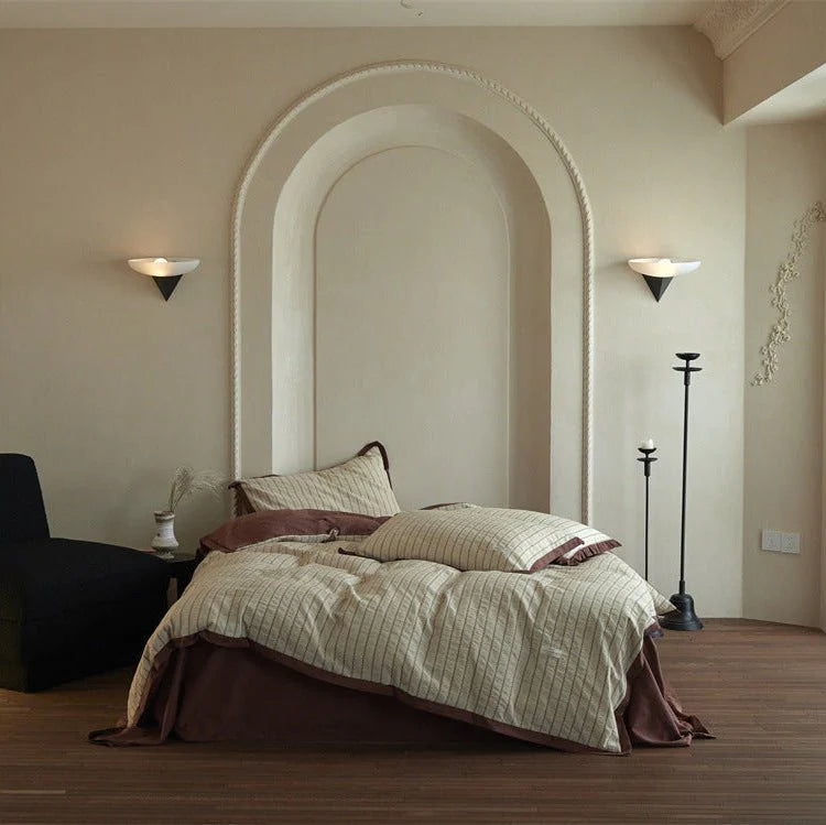 Emery Jacquard Bedding Set