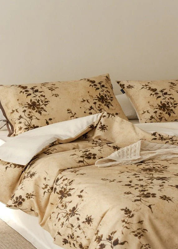 Rowena Floral Bedding Set