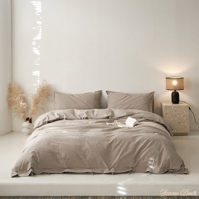 Rhea Pastel Bedding Set