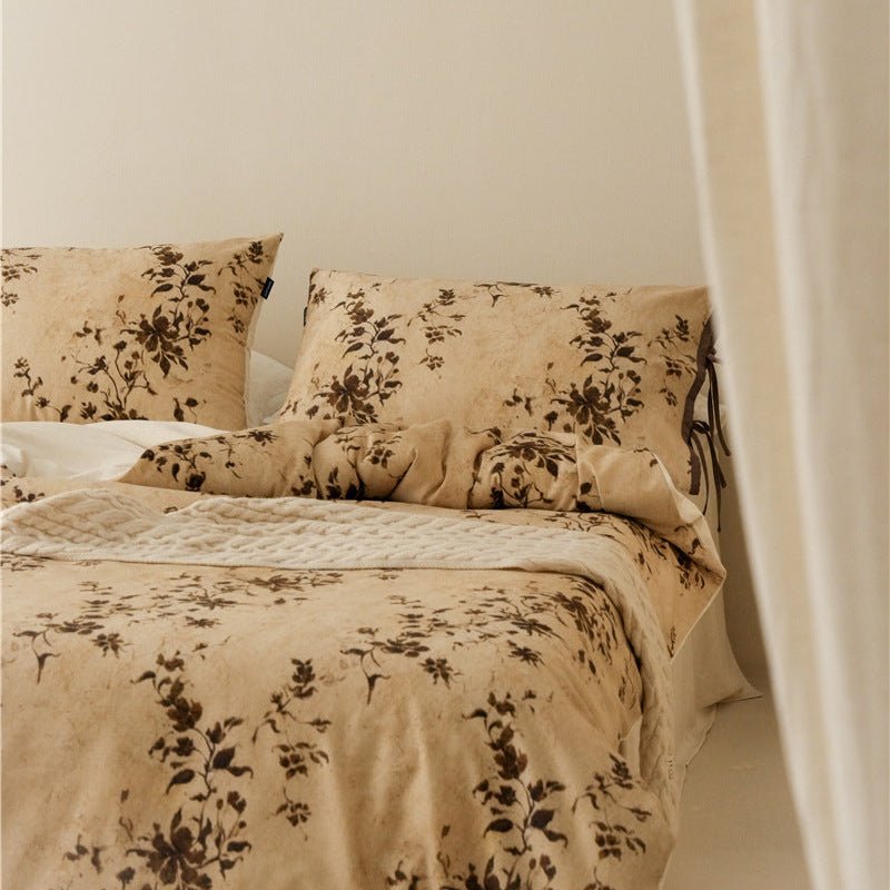 Rowena Floral Bedding Set