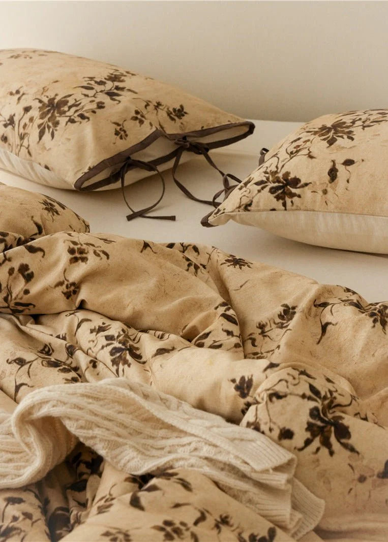 Rowena Floral Bedding Set