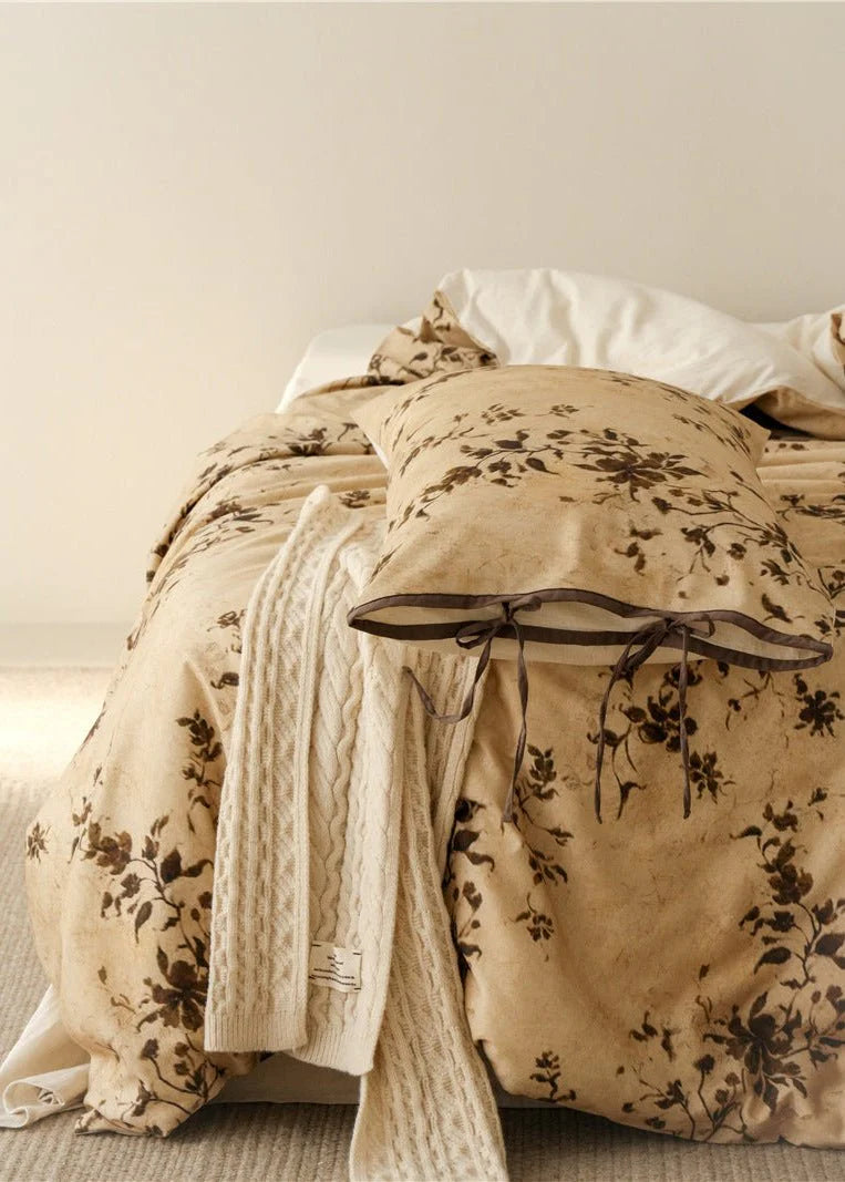 Rowena Floral Bedding Set