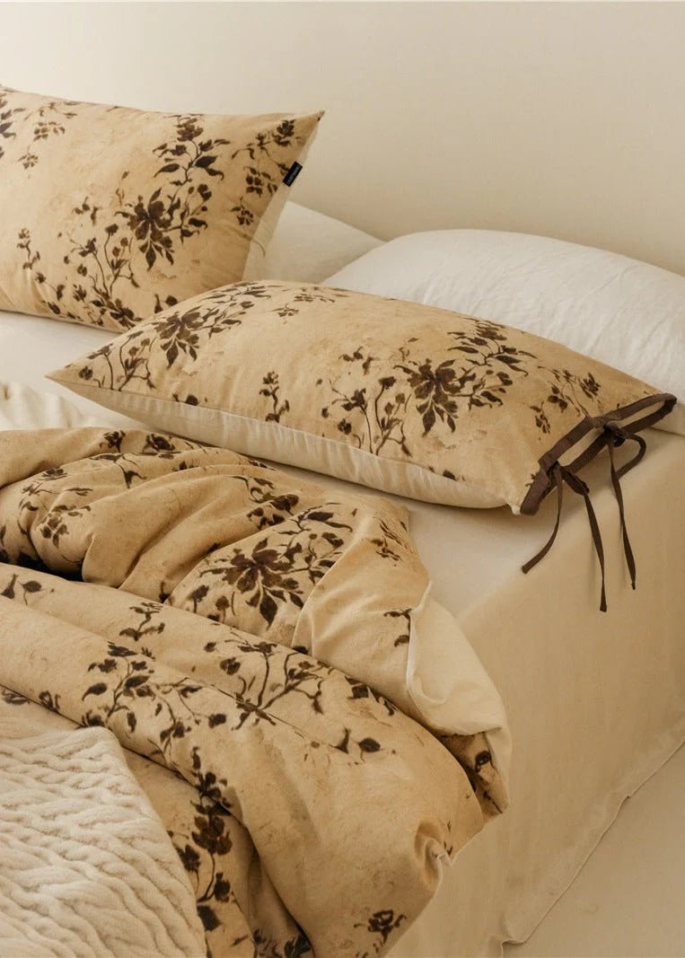 Rowena Floral Bedding Set