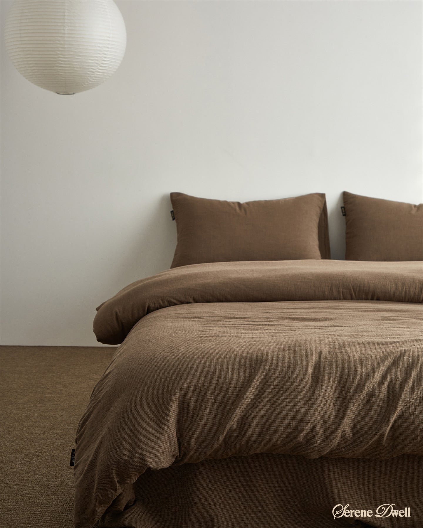 Mira Retro Double Gauze Bedding Set