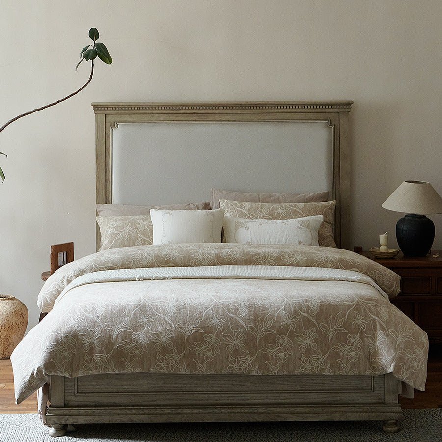 Talia Jacquard Bedding Set