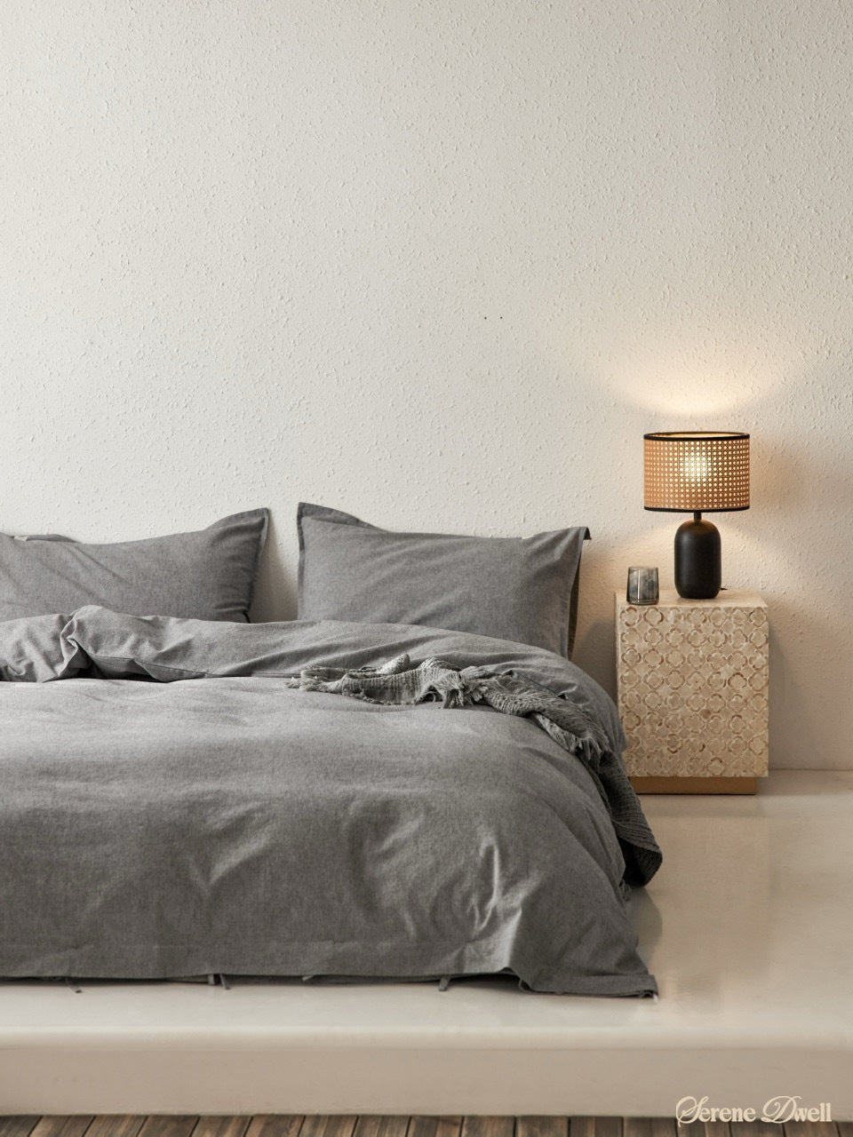 Rhea Pastel Bedding Set