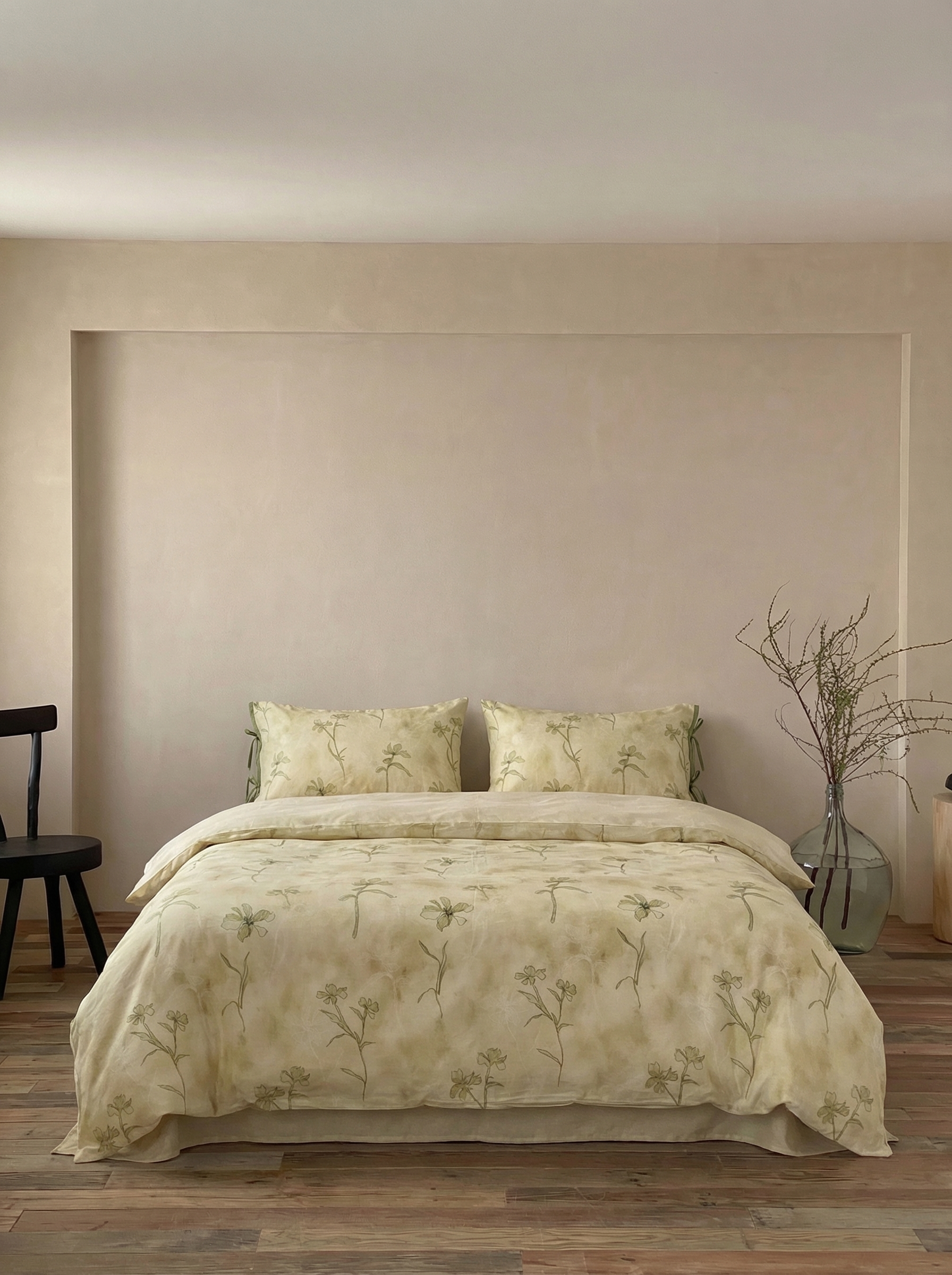 Rowena Floral Bedding Set