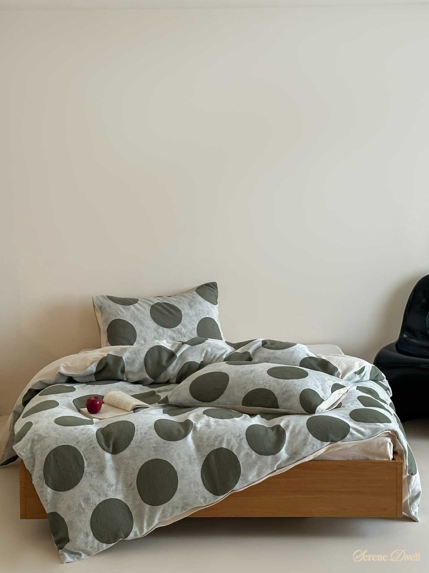 Jolie Polka Dot Bedding Set