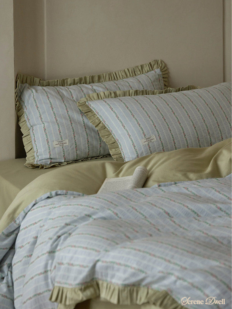 Emery Jacquard Bedding Set
