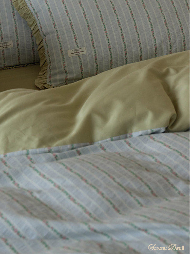 Emery Jacquard Bedding Set