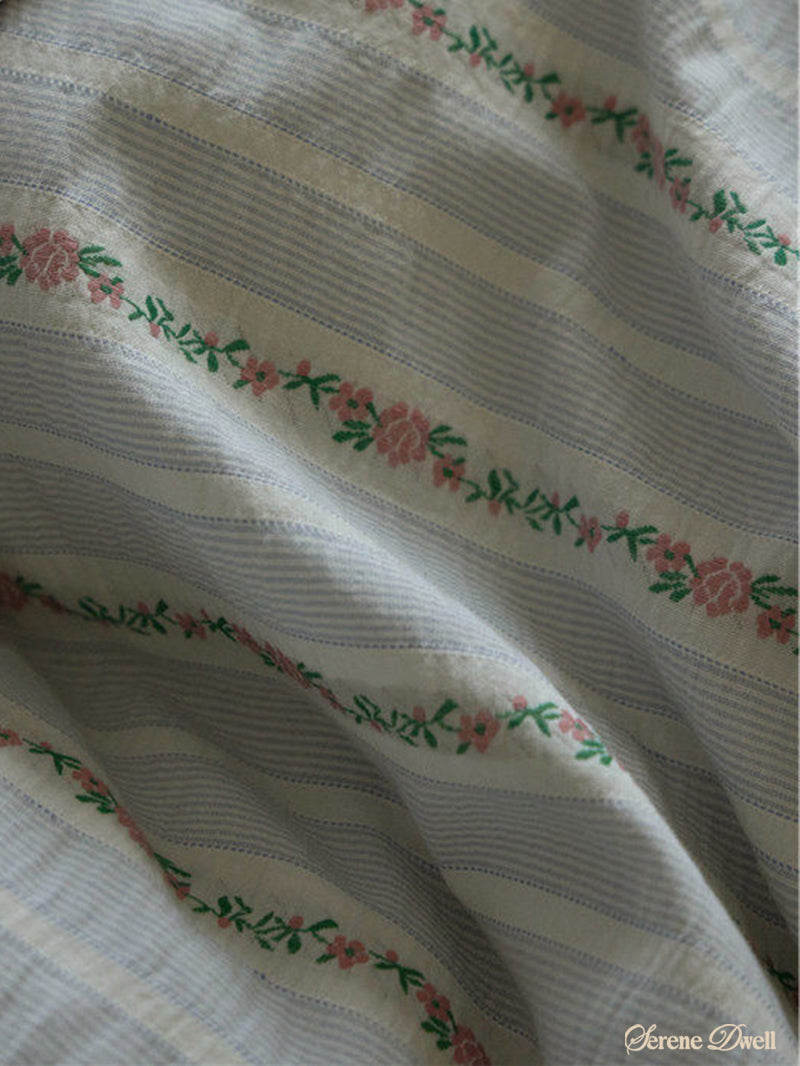 Emery Jacquard Bedding Set