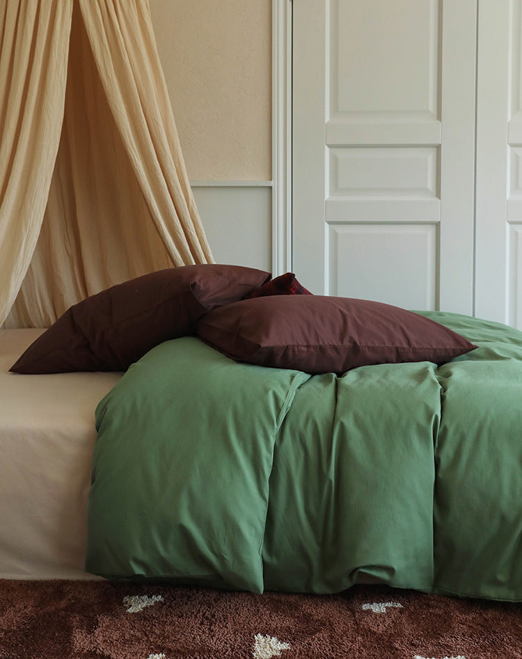 Theo Cotton Bedding Set