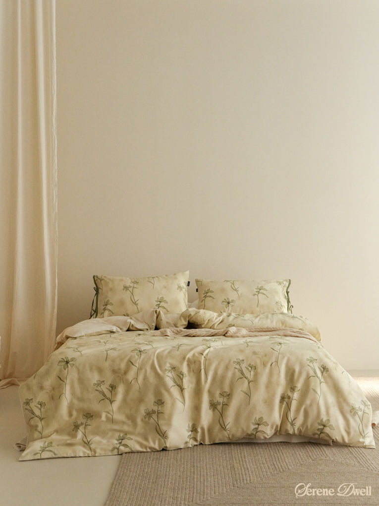 Rowena Floral Bedding Set