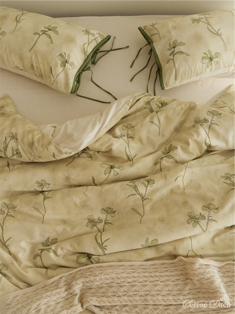 Rowena Floral Bedding Set