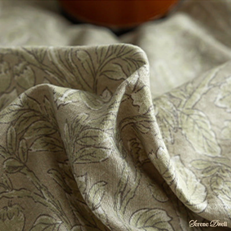 Elowen Plant Floral Bedding Set
