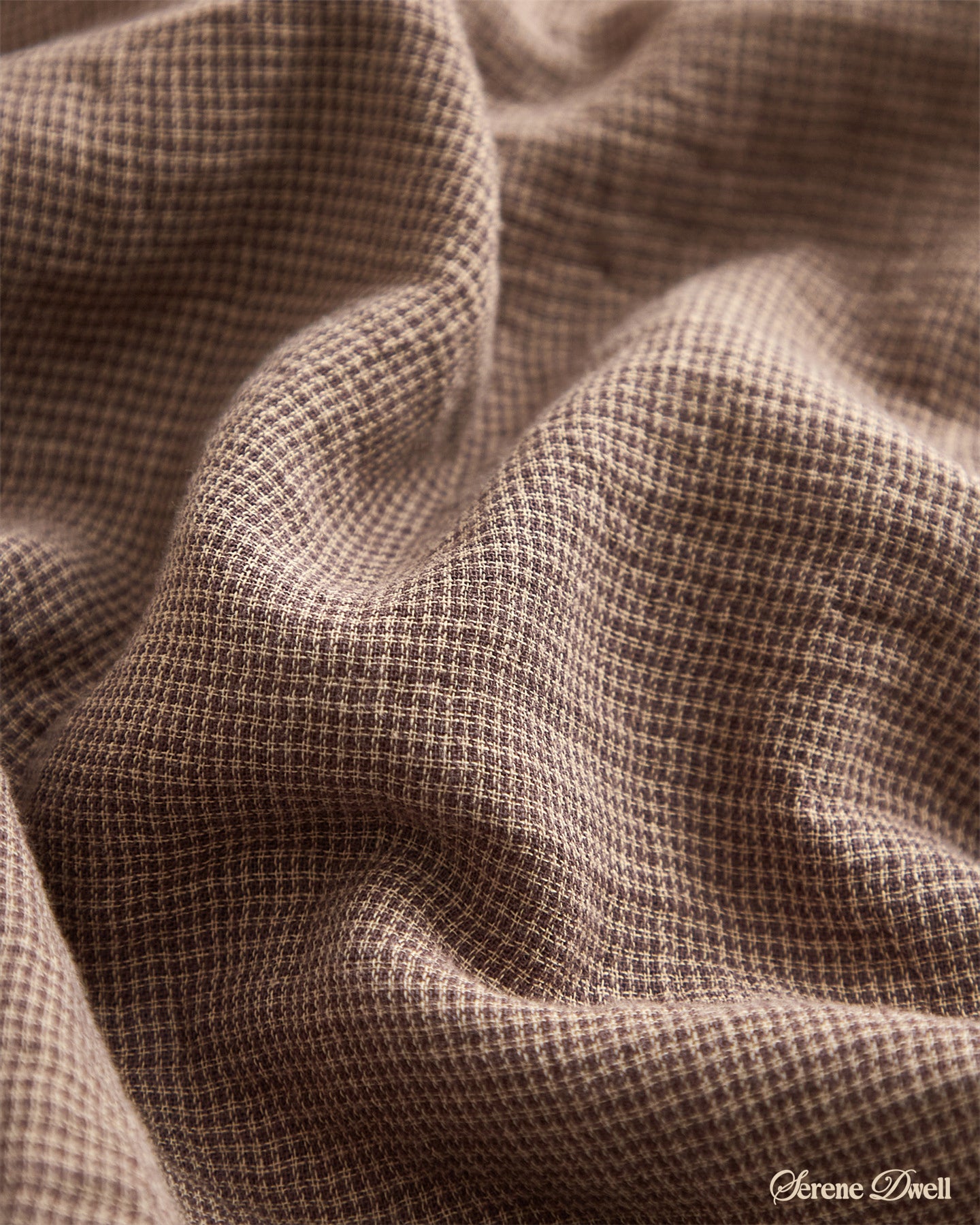 Mira Retro Double Gauze Bedding Set