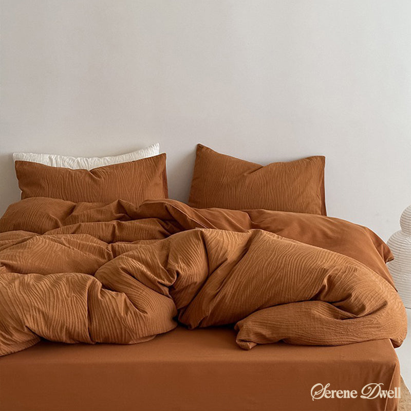 Kinsley Jacquard Bedding Set