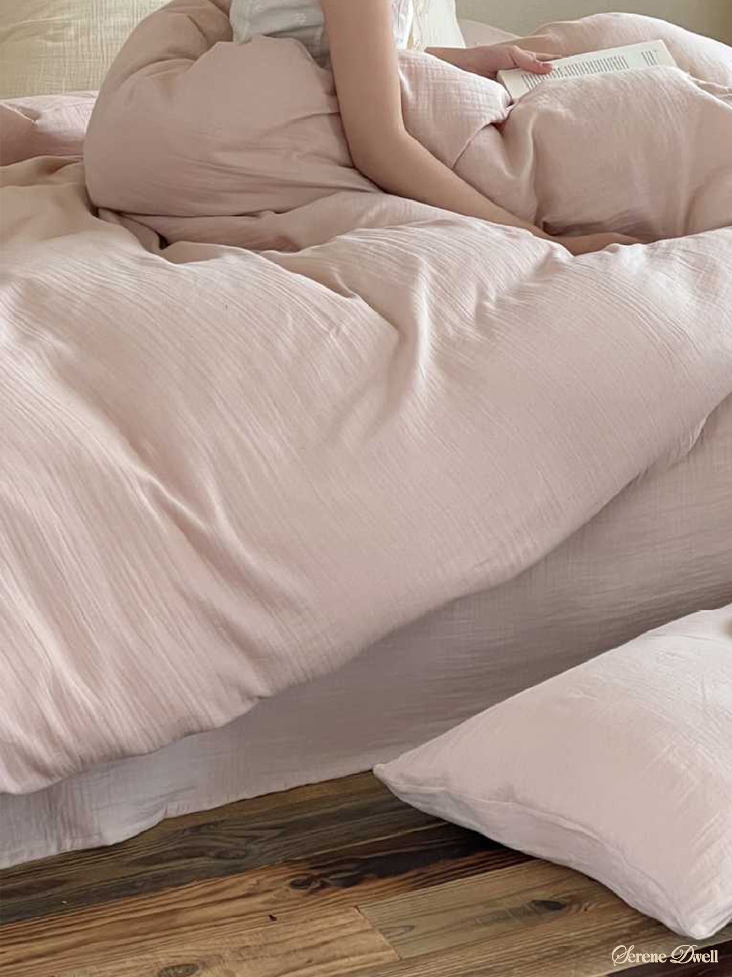 Melody Pastel Bedding Set