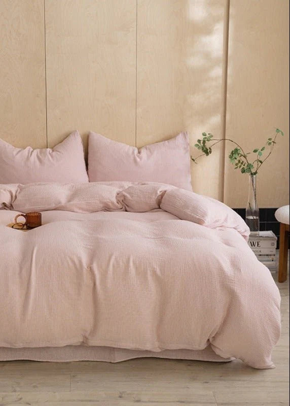 Simon Double Gauze Bedding Set