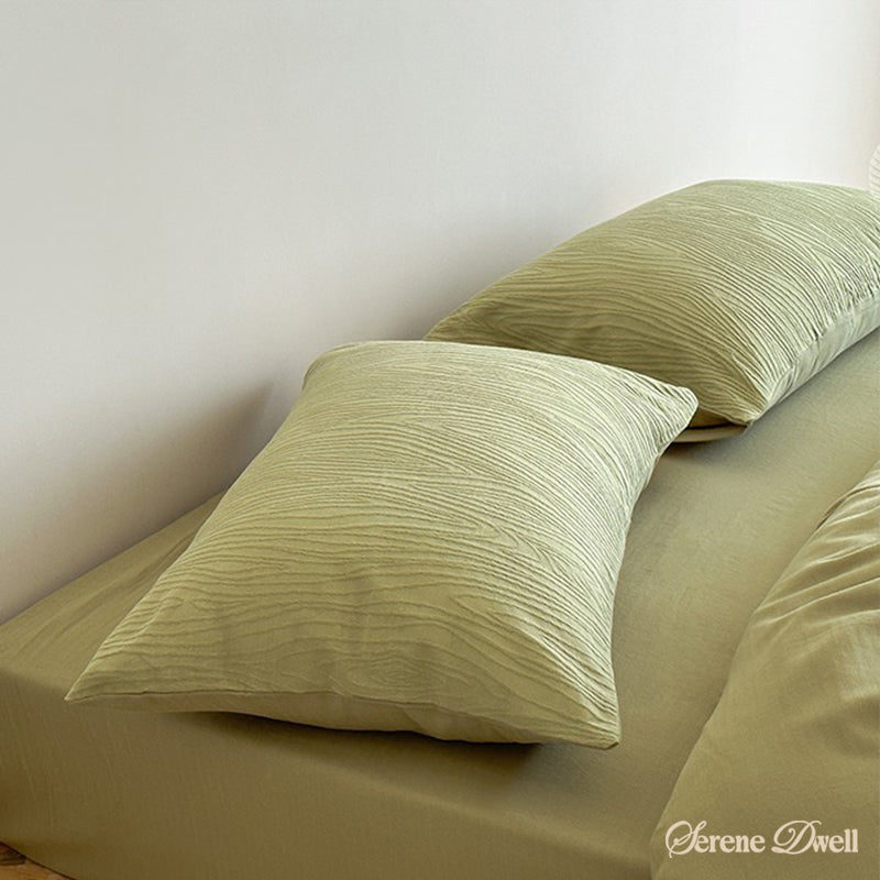 Kinsley Jacquard Bedding Set