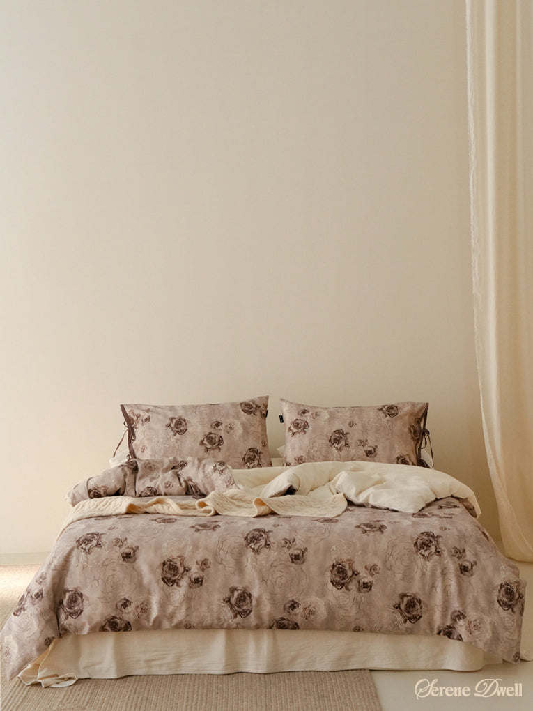 Rowena Floral Bedding Set
