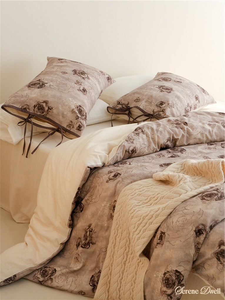 Rowena Floral Bedding Set