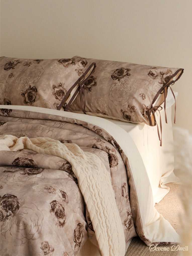 Rowena Floral Bedding Set
