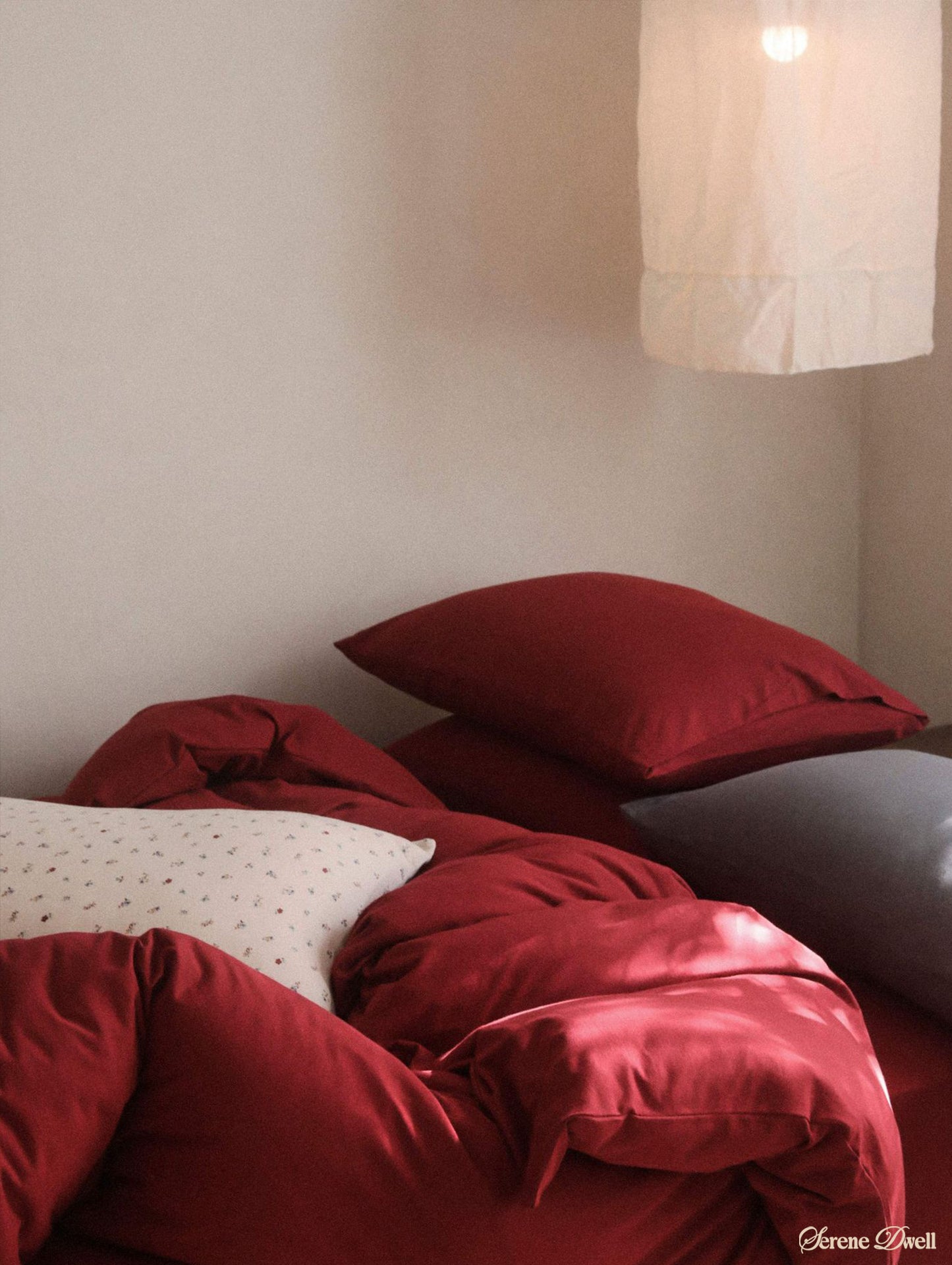 Wyatt Pure Cotton Bedding Set