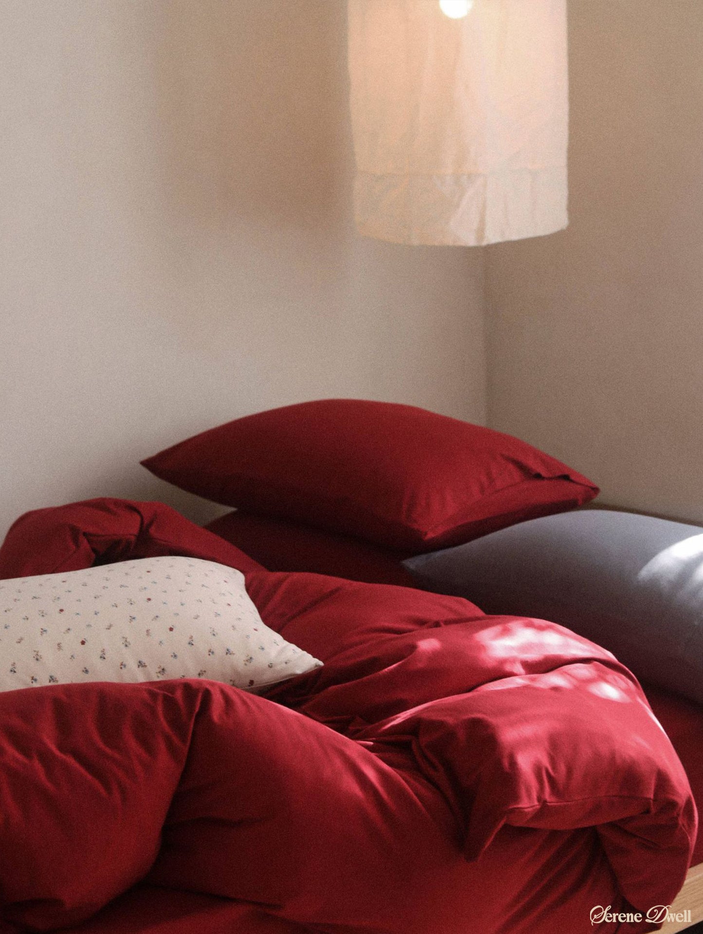 Wyatt Pure Cotton Bedding Set