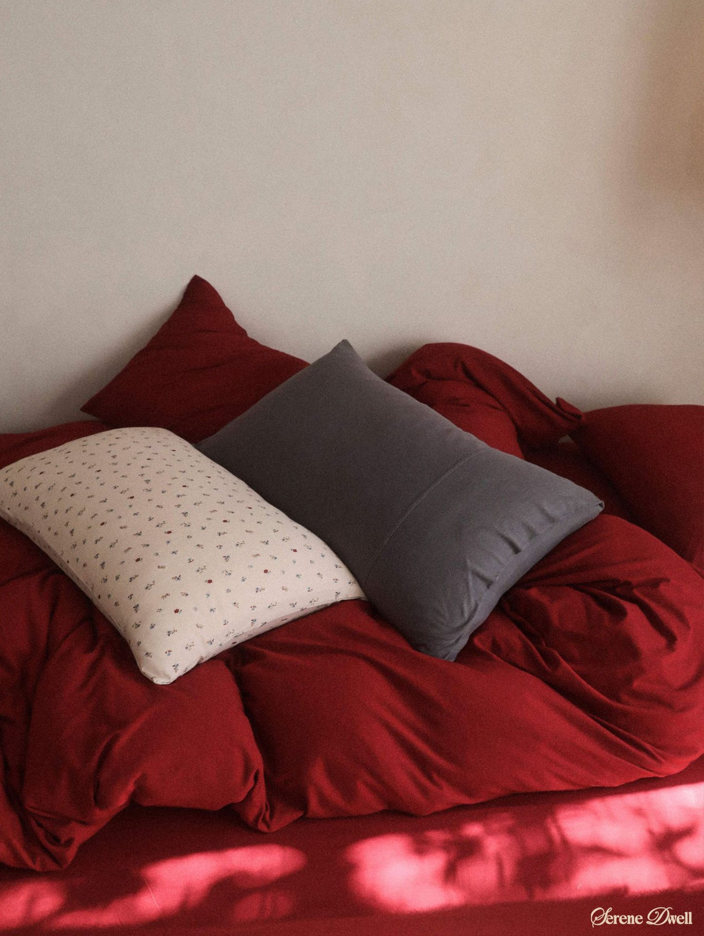 Wyatt Pure Cotton Bedding Set