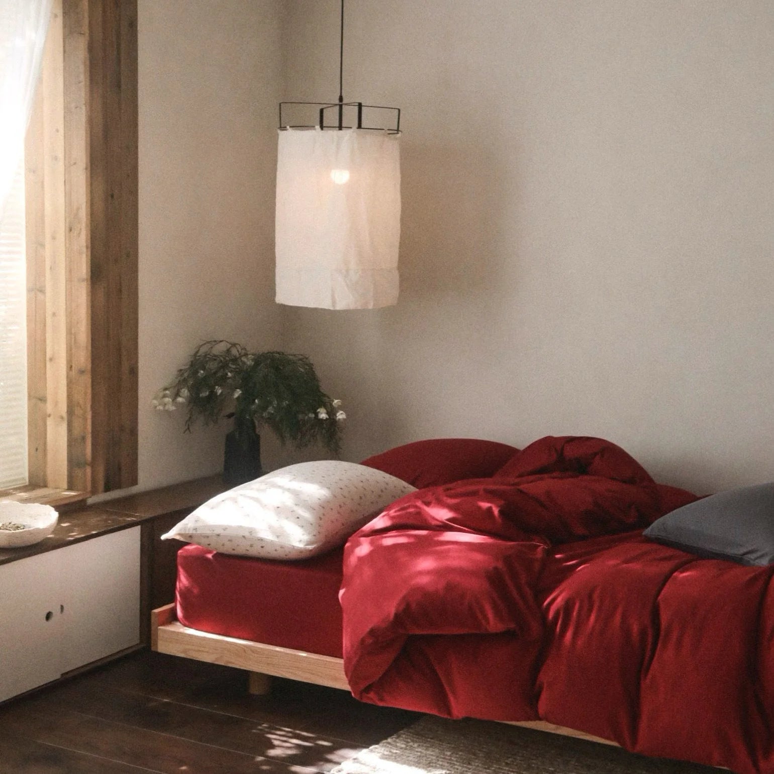 Wyatt Pure Cotton Bedding Set